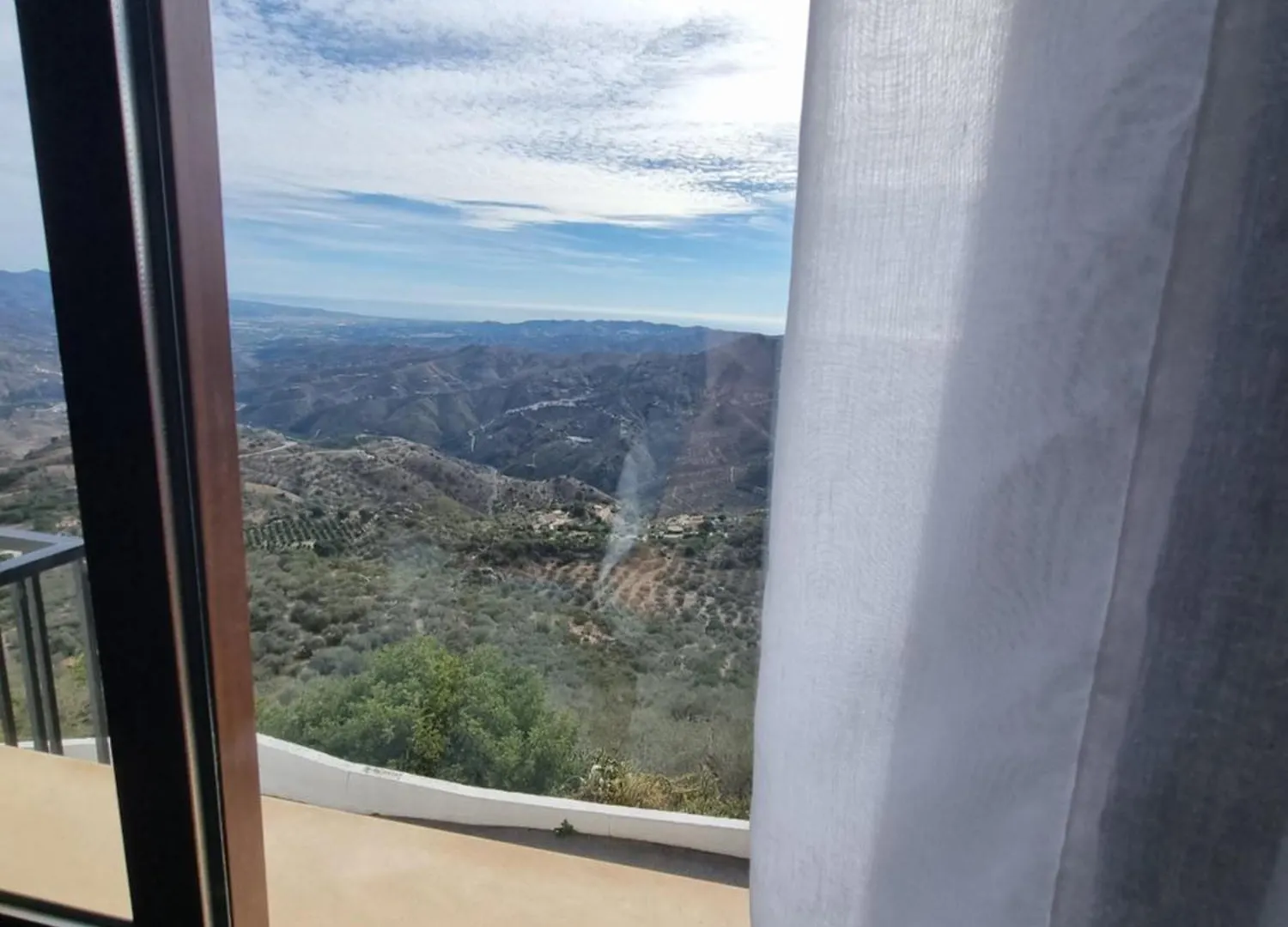 Apartamento En Comares