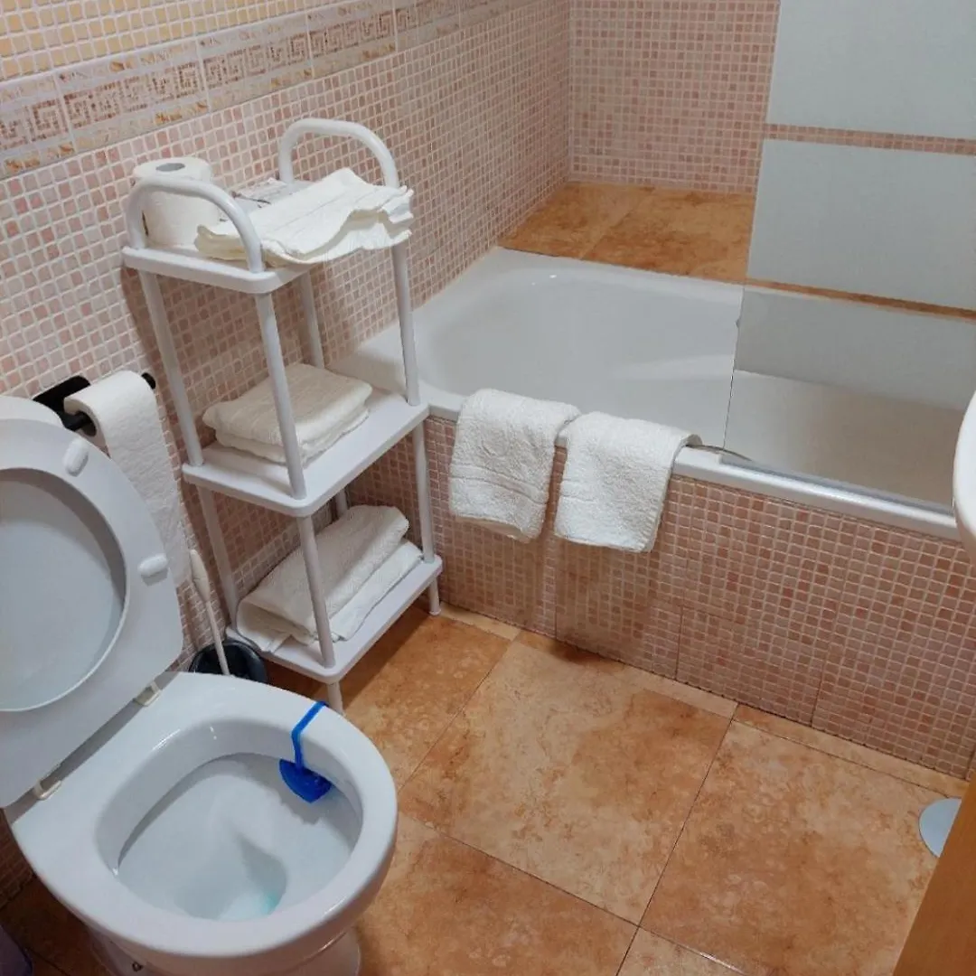 Apartamento En Comares